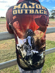 Rodeo Time Outback Fishing Shirt