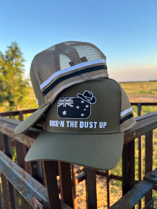 The Dusty - Khaki