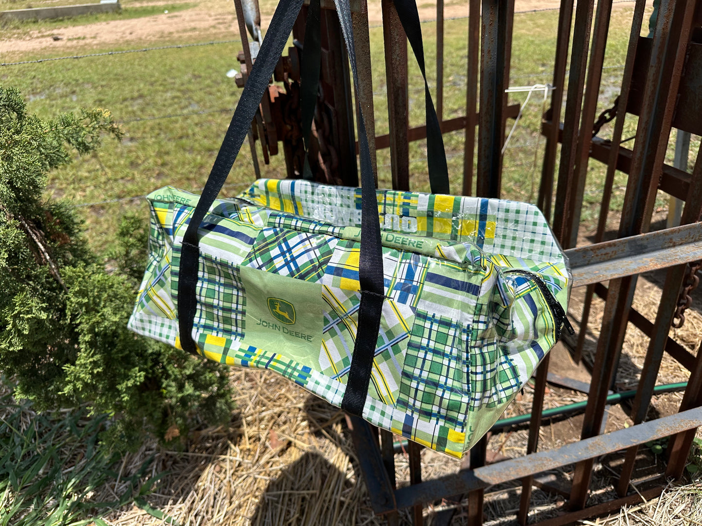Quick Trip Bag - John Deere
