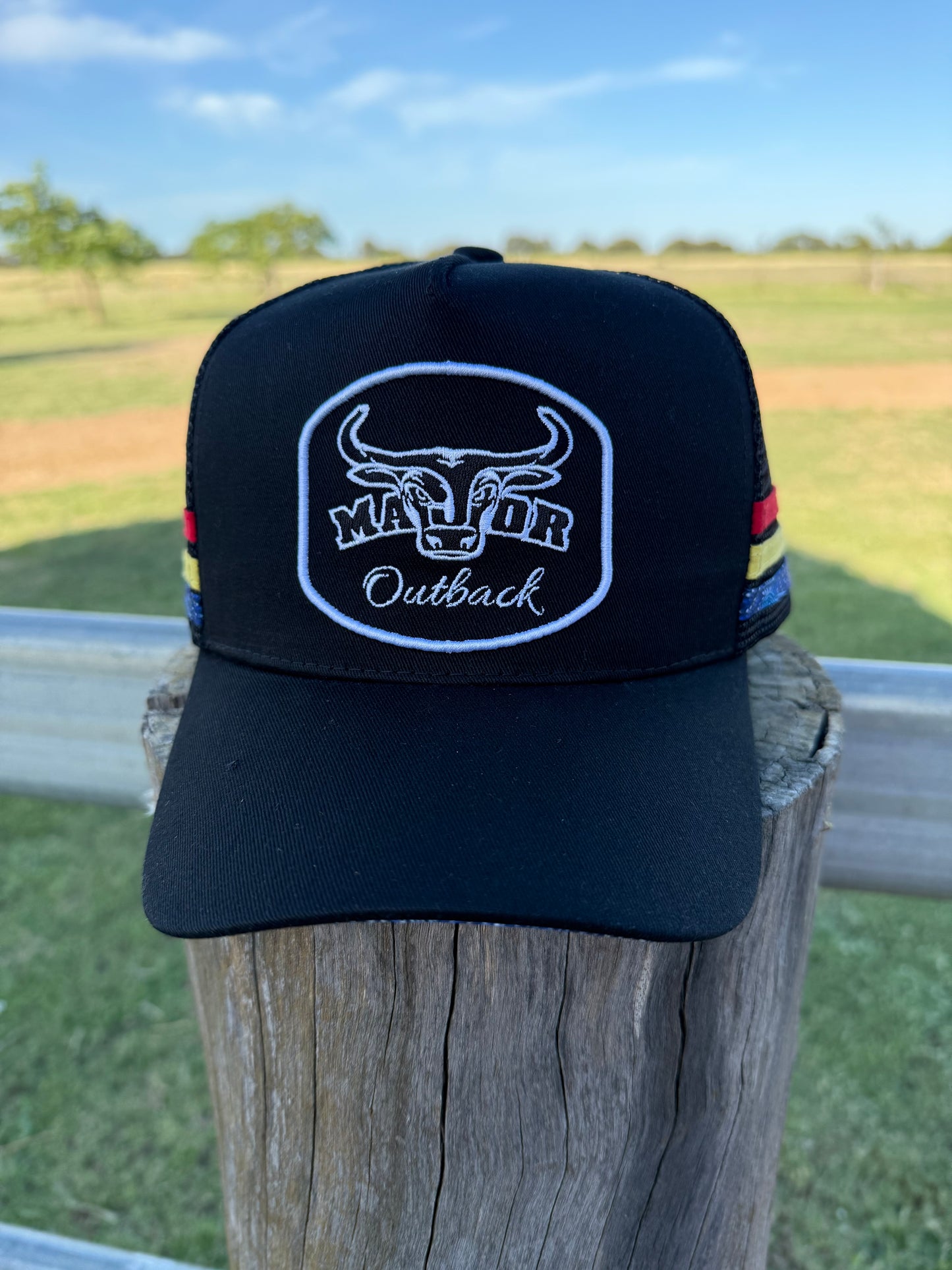 Indigenous Trucker Cap