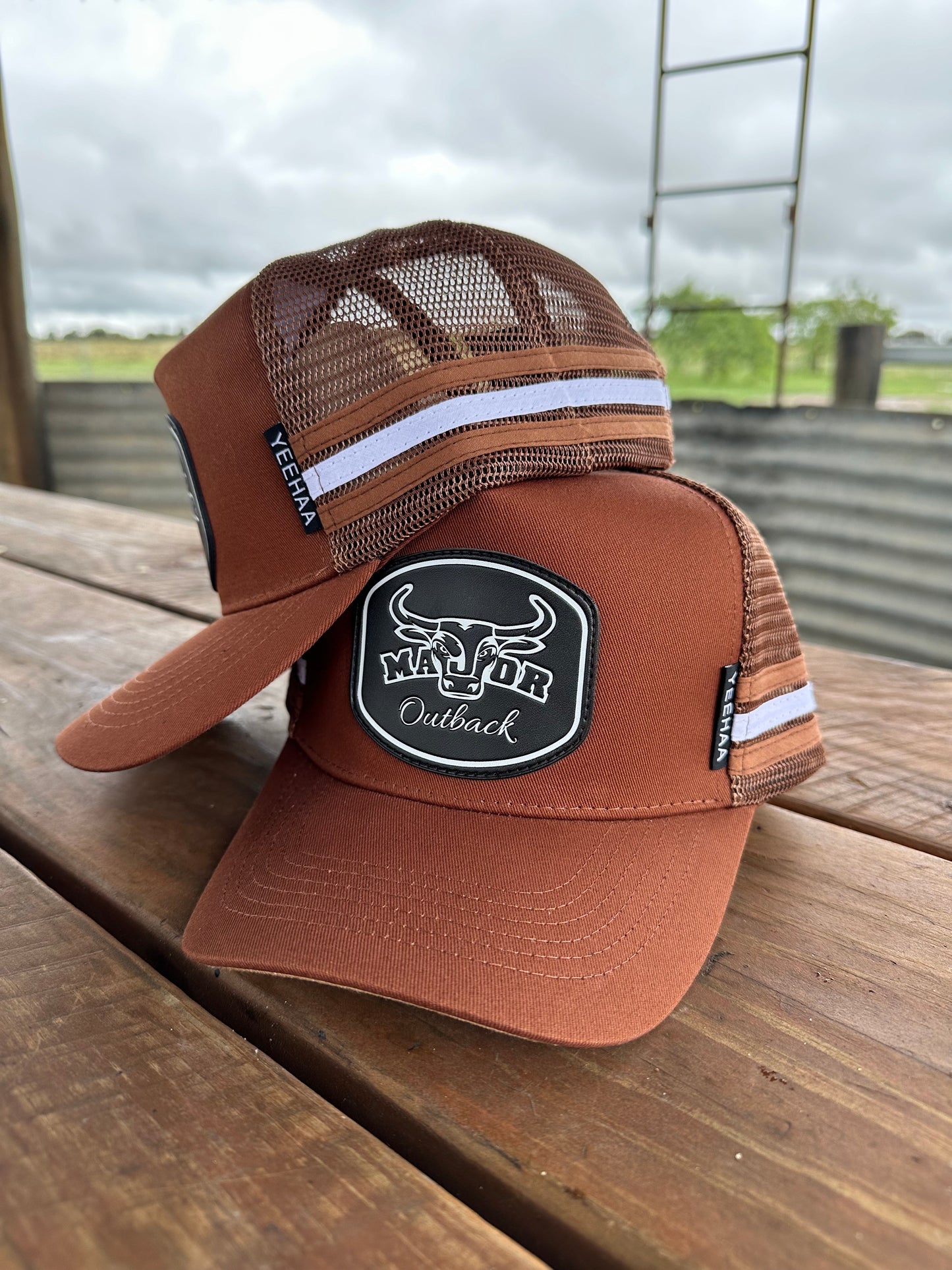 Classic Branded - All Brown