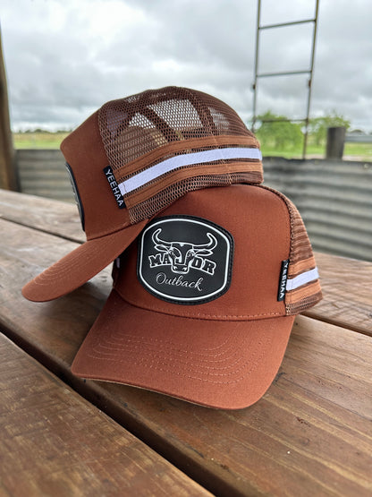 Classic Branded - All Brown