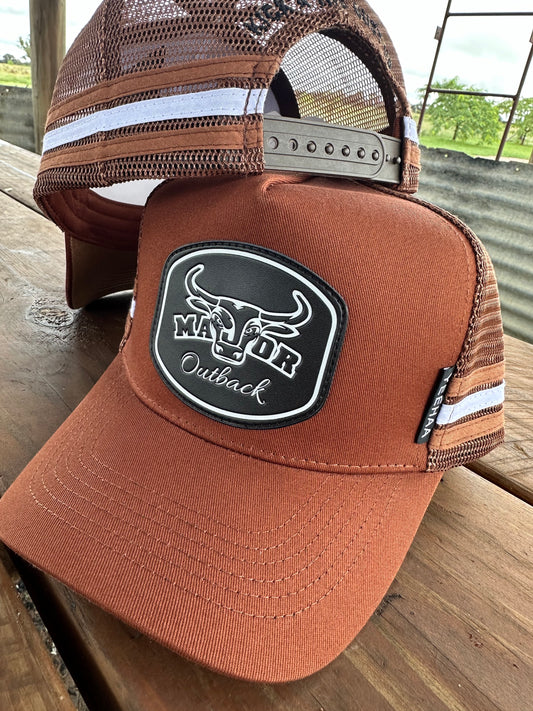 Classic Branded - All Brown