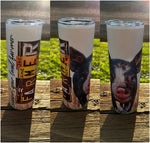 Support Your Local Farmer Coffee Tumblers