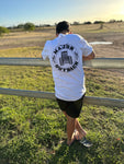 Trax Tee - WHITE
