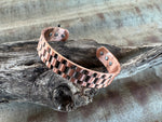 Copper Band - Cuff