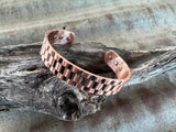 Copper Band - Cuff