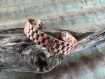 Copper Band - Cuff