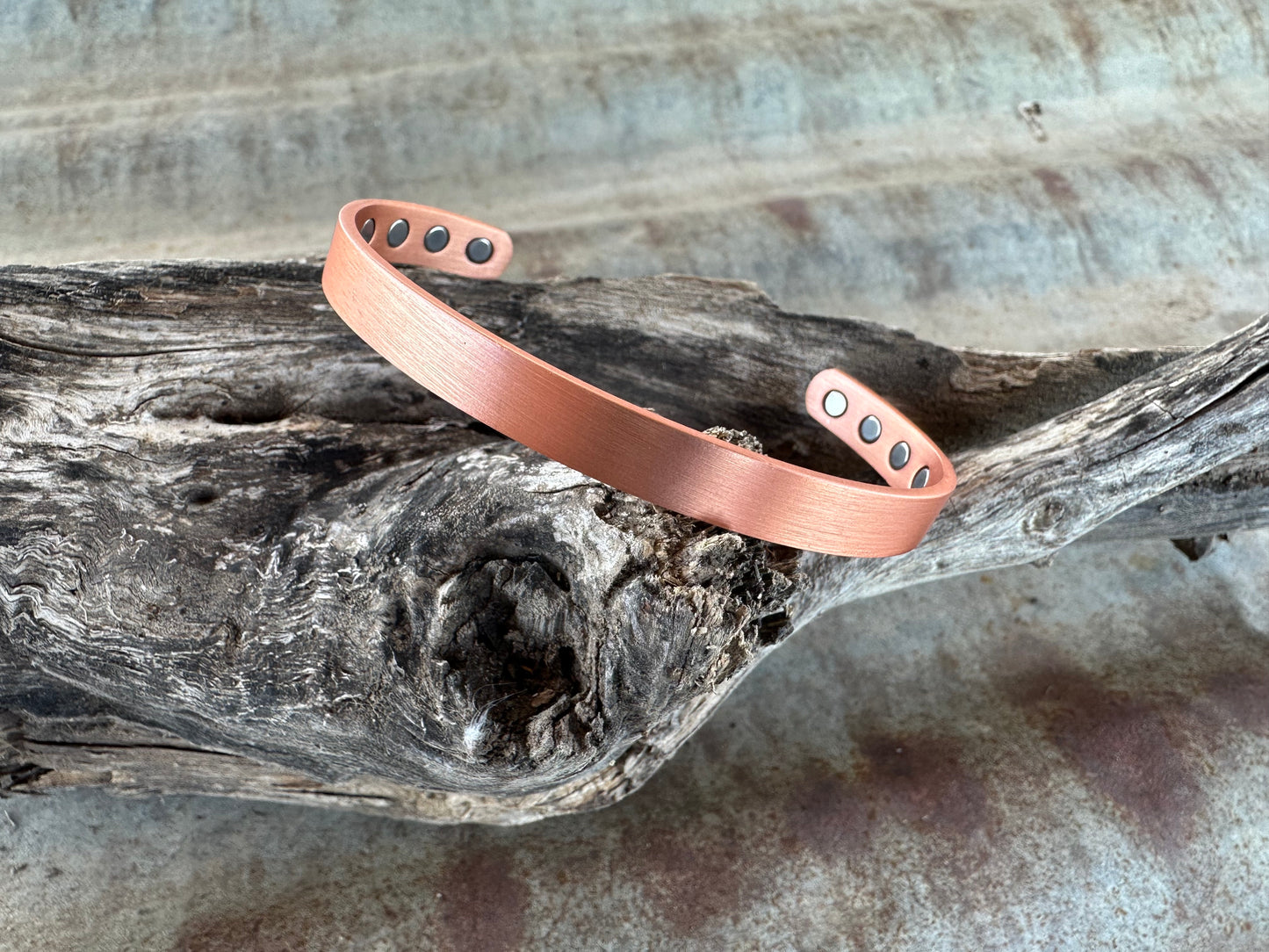 Plain Copper Band - CB02