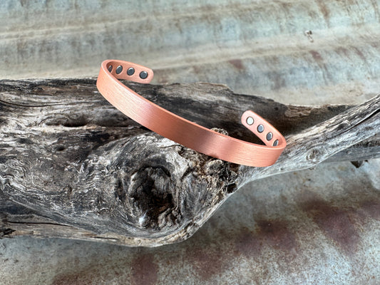 Plain Copper Band - CB02