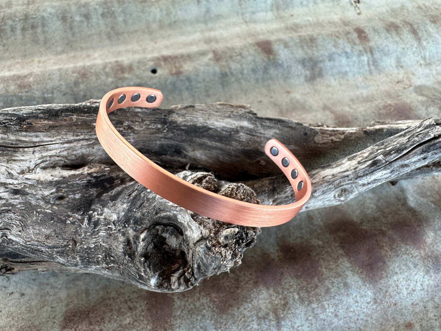 Plain Copper Band - CB02