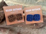 YEEHAW Clay Studs