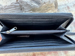 04 - Tooled Leather Wallet
