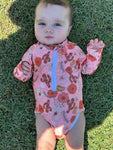 Outback Swim Body Suit