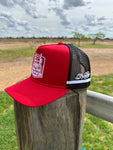 Trucker Cap Creed  - RED