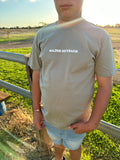 Mens Classic Tee - Eucalyptus