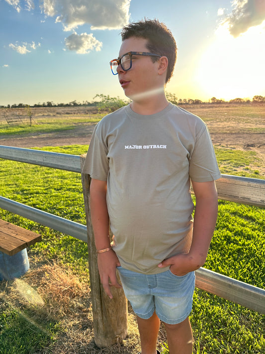 Mens Classic Tee - Eucalyptus