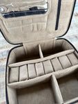 Cowhide Jewellery Box - LRG