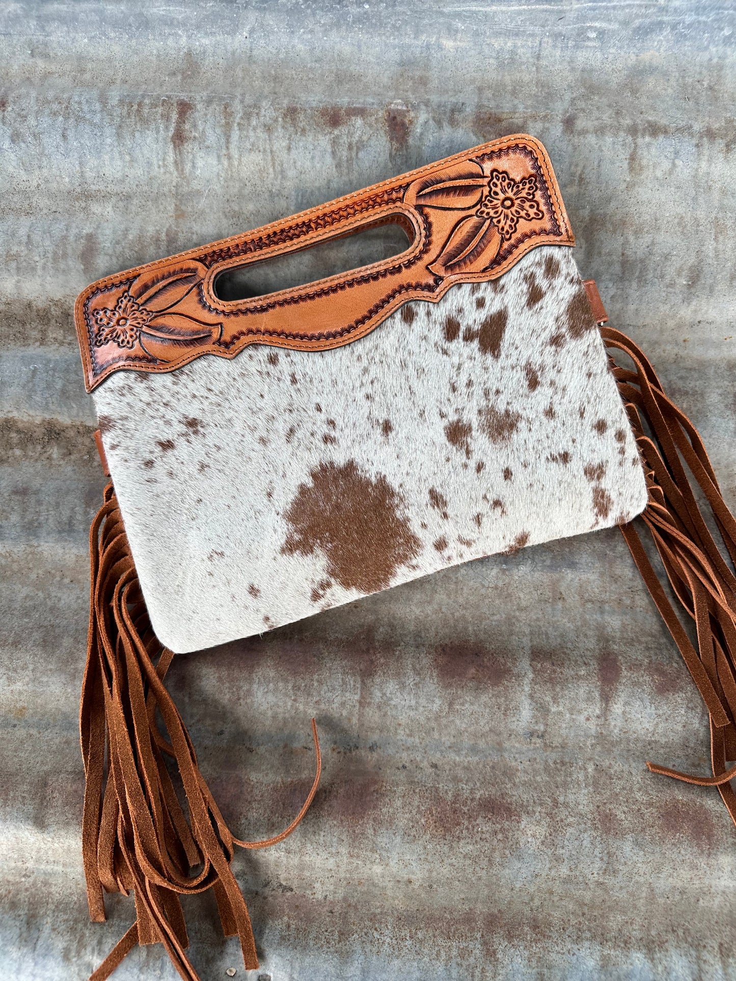 WW13 The "Fernlea" Clutch Wallet