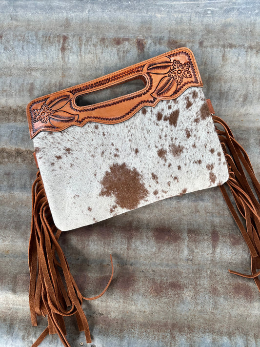 WW13 The "Fernlea" Clutch Wallet