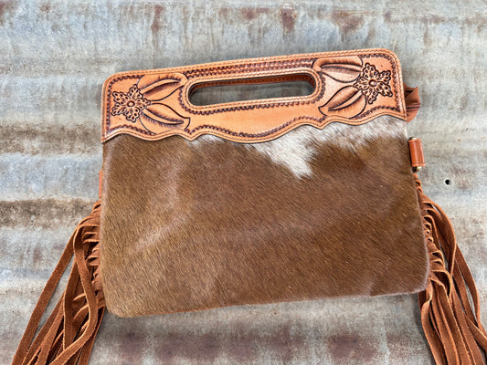 WW12 The "Fernlea" Clutch Wallet