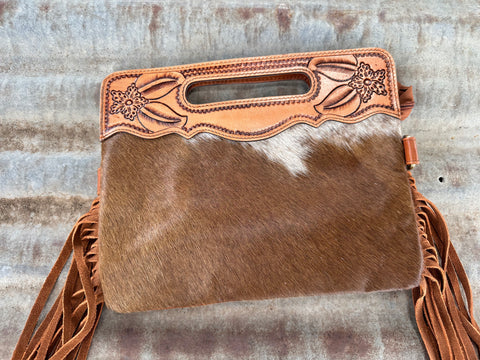 WW12 The "Fernlea" Clutch Wallet