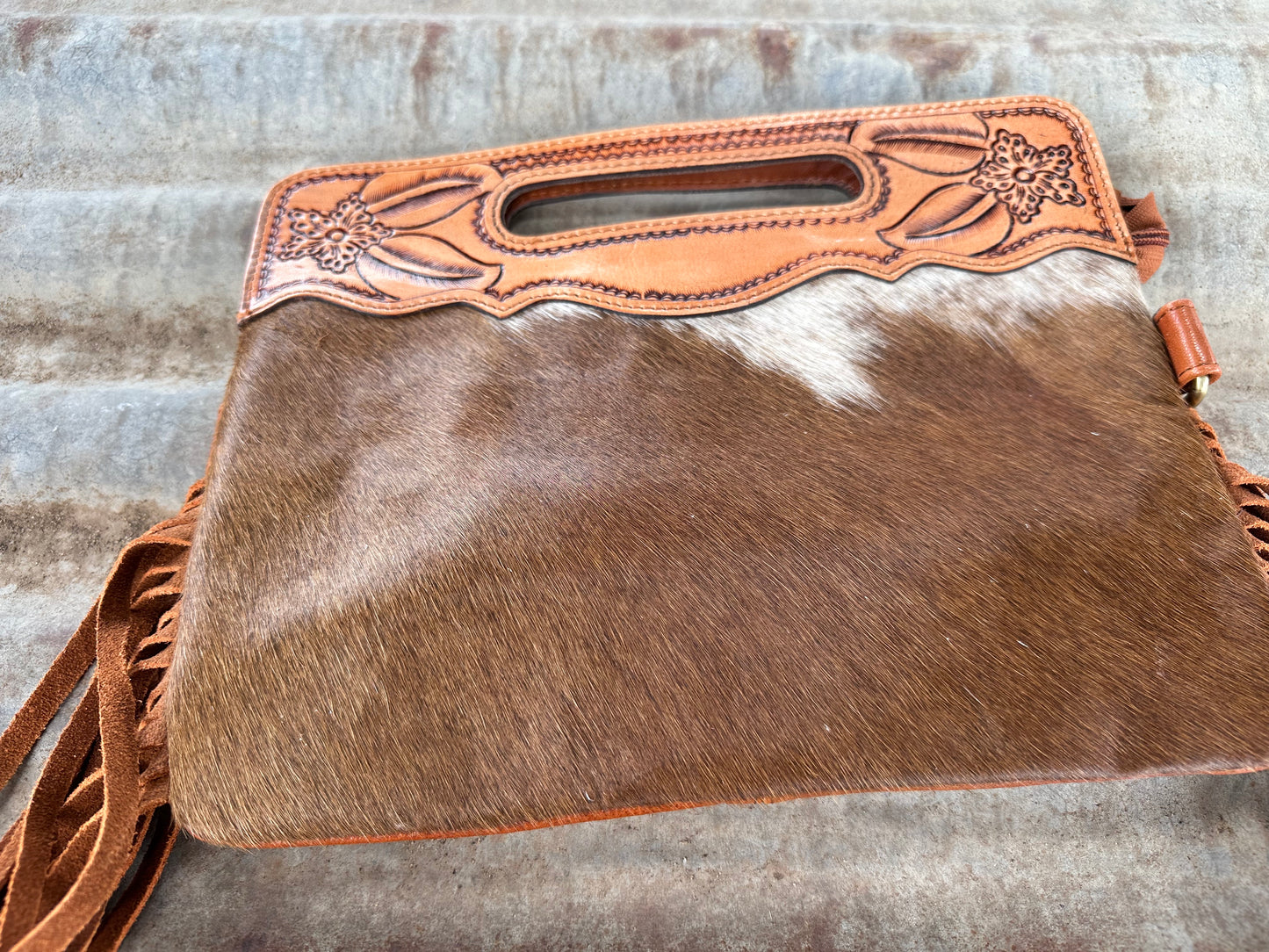 WW12 The "Fernlea" Clutch Wallet