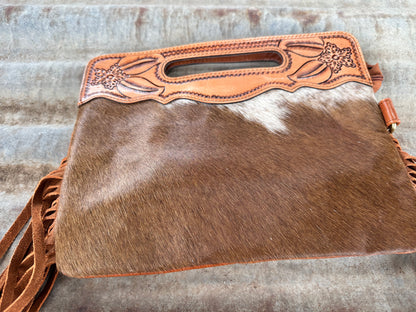 WW12 The "Fernlea" Clutch Wallet