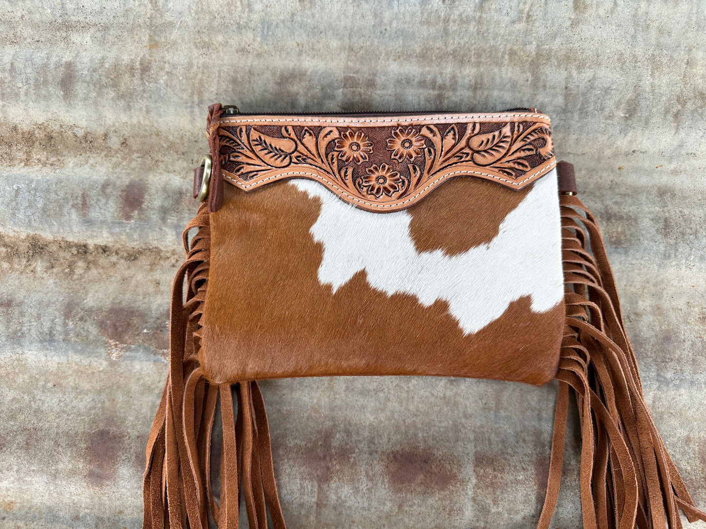 WW04 The "Fernlea" Clutch Wallet