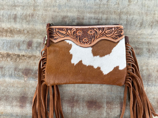 WW04 The "Fernlea" Clutch Wallet