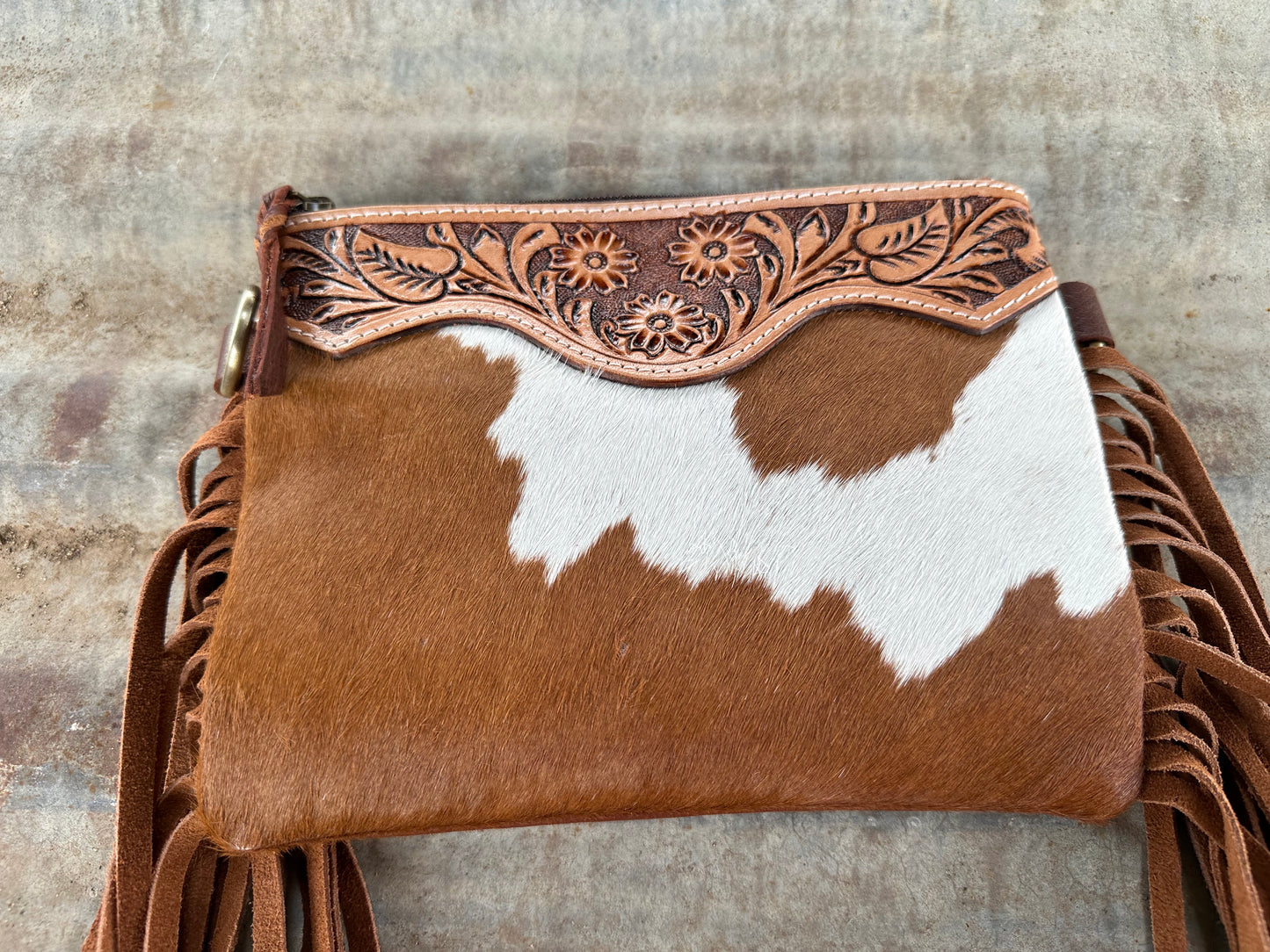 WW04 The "Fernlea" Clutch Wallet