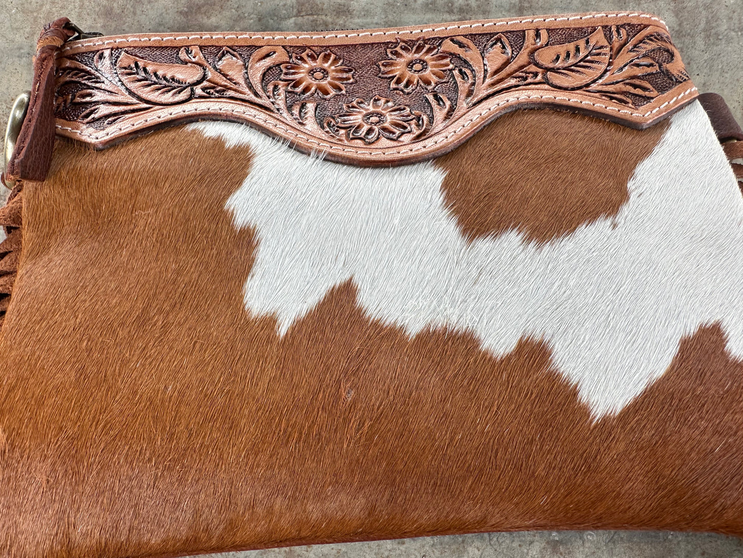 WW04 The "Fernlea" Clutch Wallet