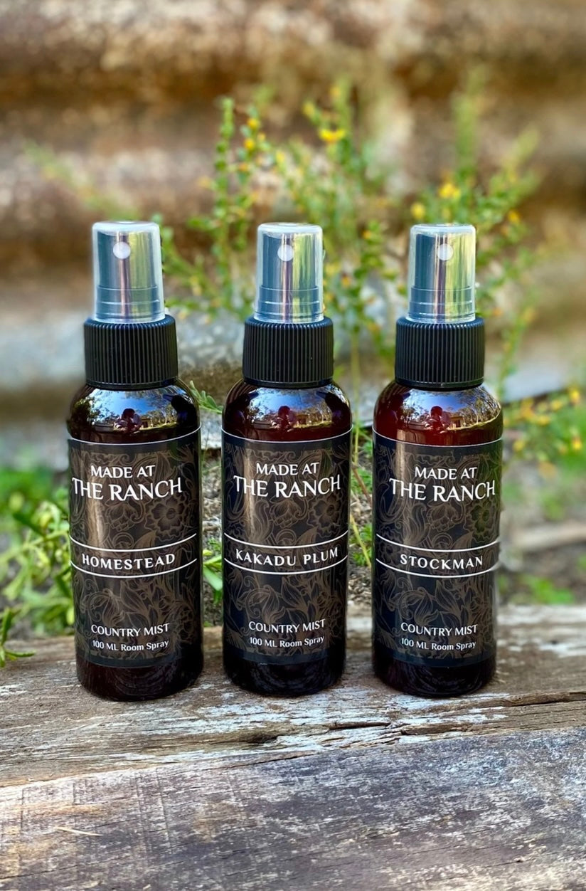 Country Mist Room Spray