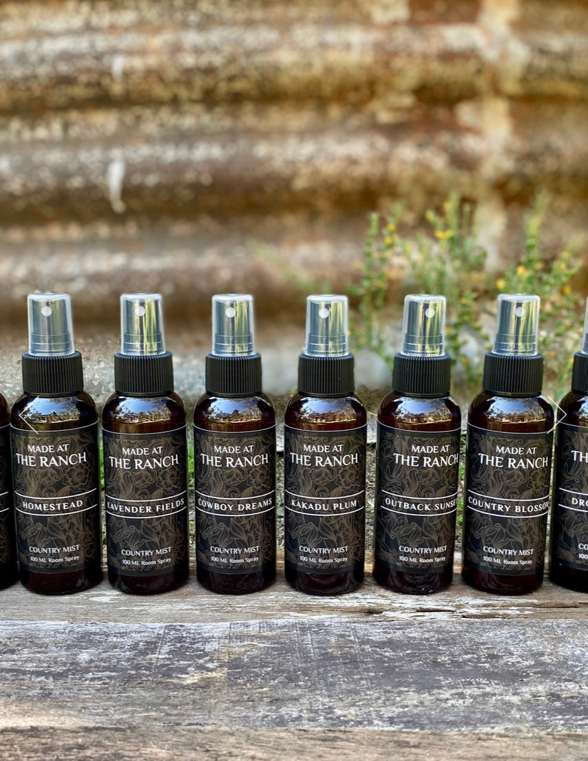 Country Mist Room Spray