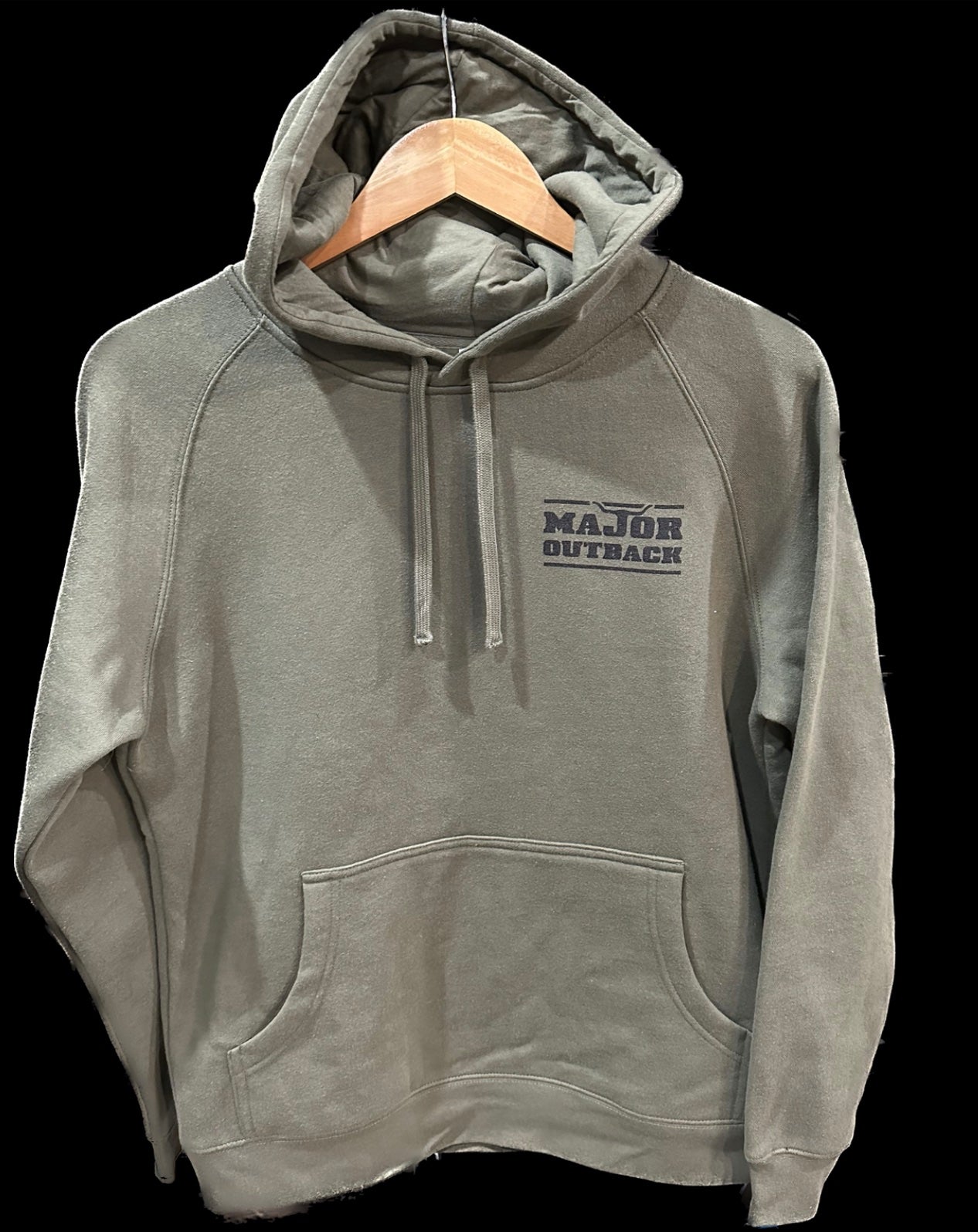 Supply Hoodie - Army Green