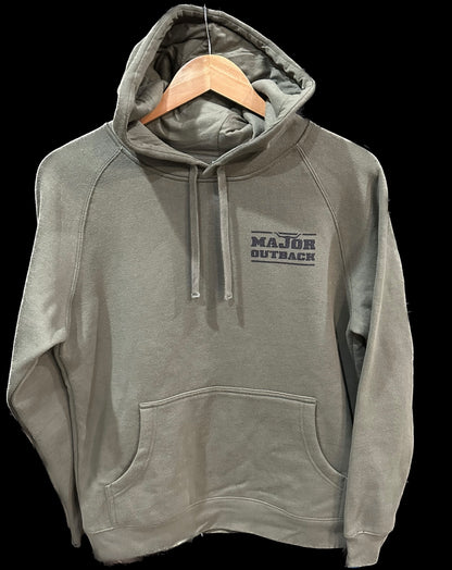 Supply Hoodie - Army Green