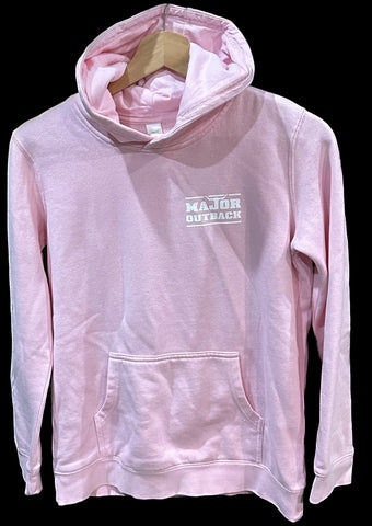 Kids Supply Hoodie - Pink