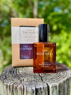 The Ranch Eau de parfum - The Wild West