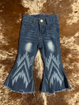 Aztec Baby Girl Jeans
