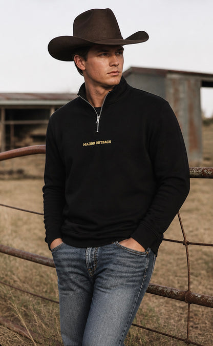 Classic 1/4 Zip Jumpers