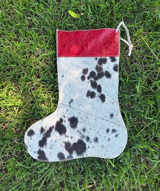 Christmas Stocking -02