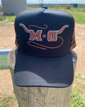 M.O Branded - Rustic Brown