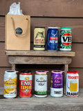 Wax’d Tinnies - Citronella