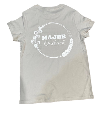 Harvest Tee- BONE