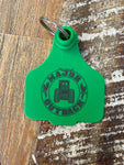 Trax Cattle Tags - Large