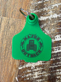Trax Cattle Tags - Large