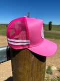 Hot Pink Blaze