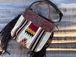 SB03 Saddle Blanket Bag