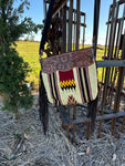 SB03 Saddle Blanket Bag
