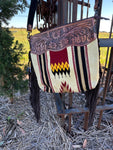 SB03 Saddle Blanket Bag